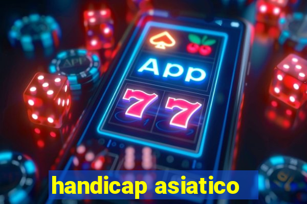 handicap asiatico -3.5